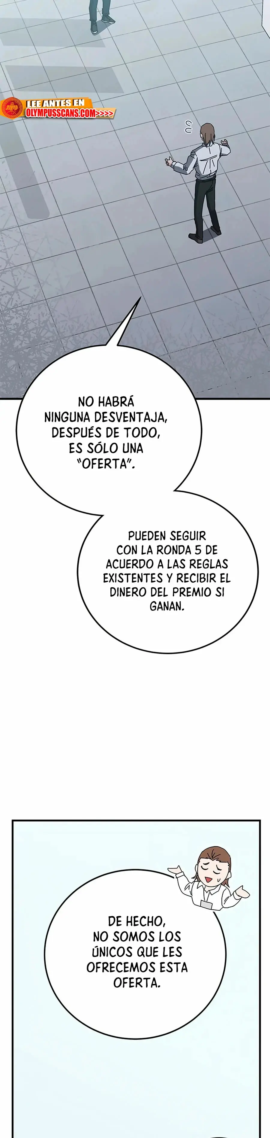 Academia De La Ascension capítulo 58 página 11