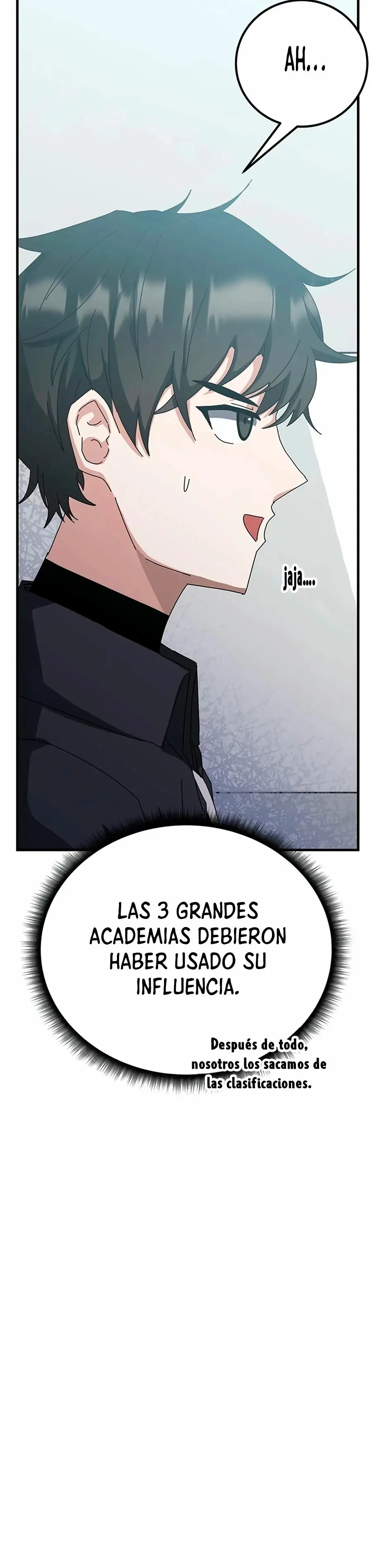 Academia De La Ascension capítulo 58 página 12