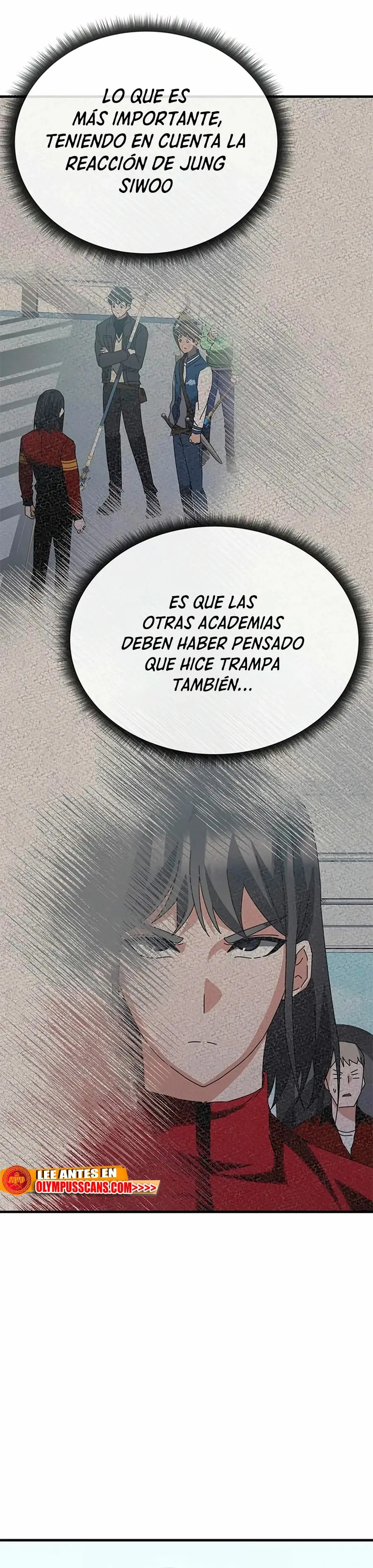 Academia De La Ascension capítulo 58 página 13