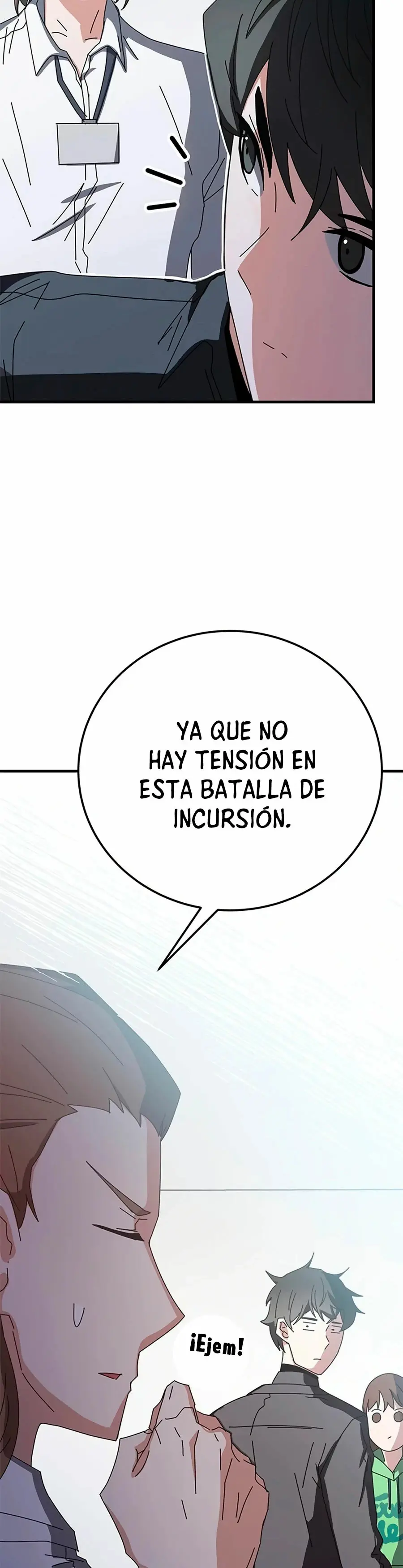 Academia De La Ascension capítulo 58 página 16