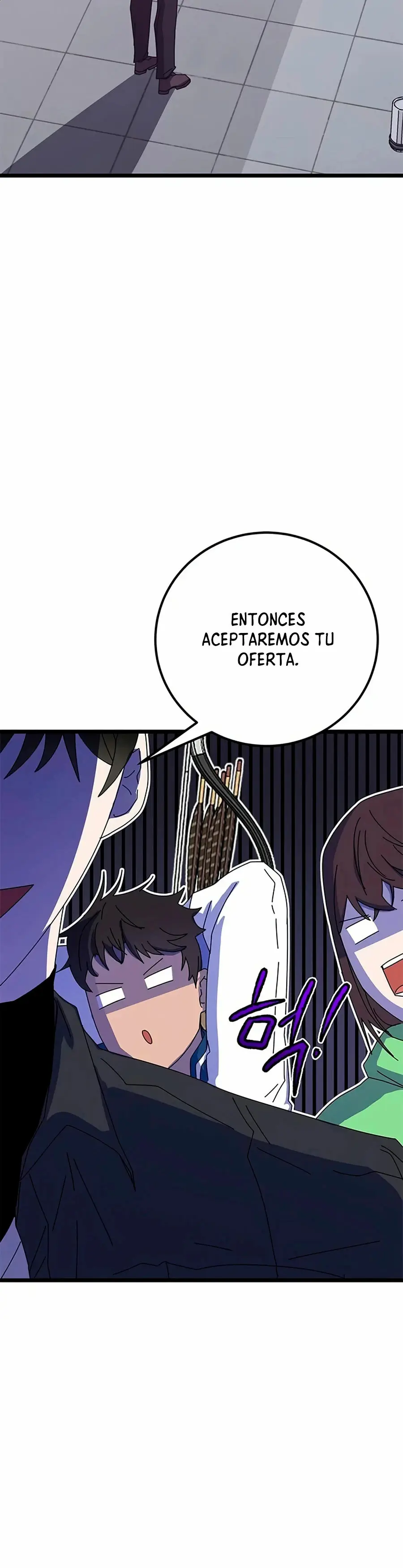 Academia De La Ascension capítulo 58 página 20