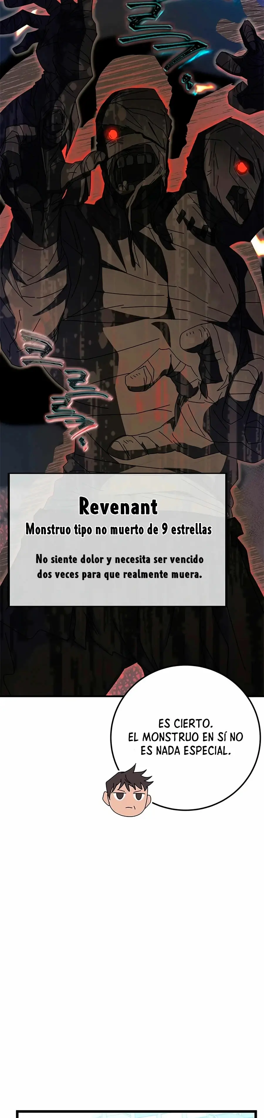 Academia De La Ascension capítulo 58 página 30