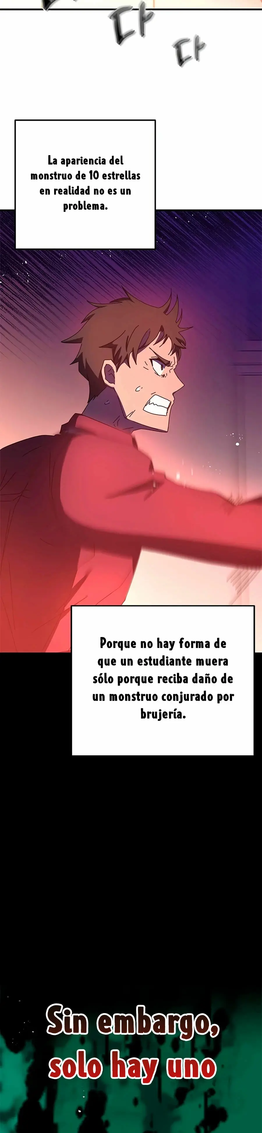 Academia De La Ascension capítulo 58 página 46