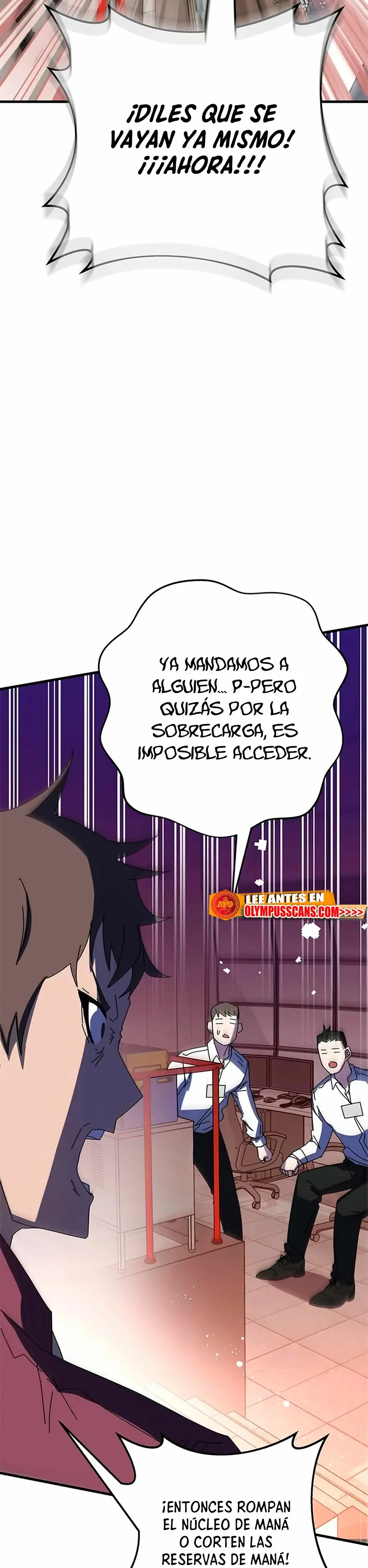 Academia De La Ascension capítulo 58 página 54