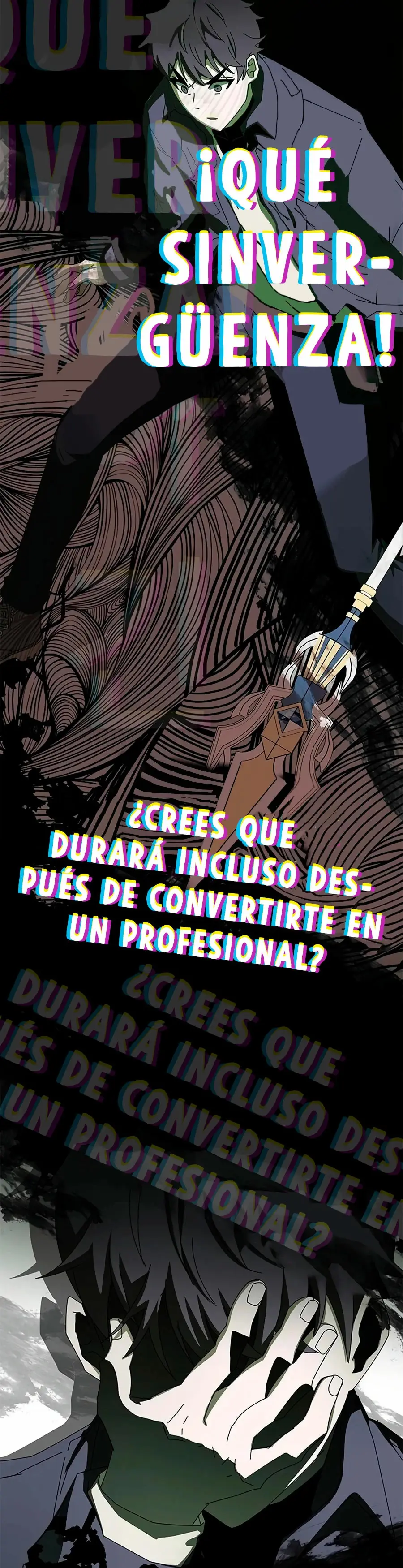 Academia De La Ascension capítulo 59 página 9