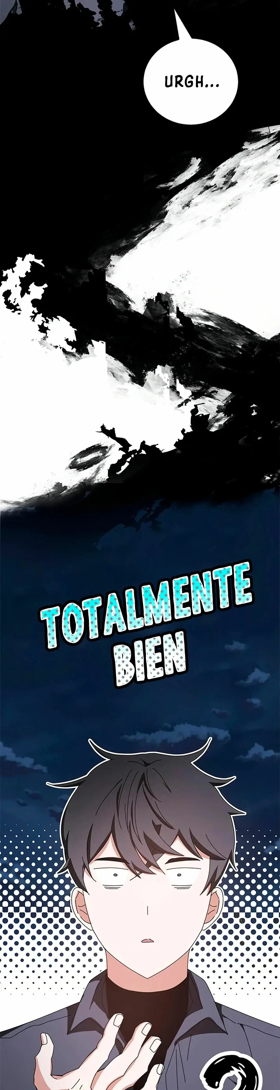 Academia De La Ascension capítulo 59 página 10