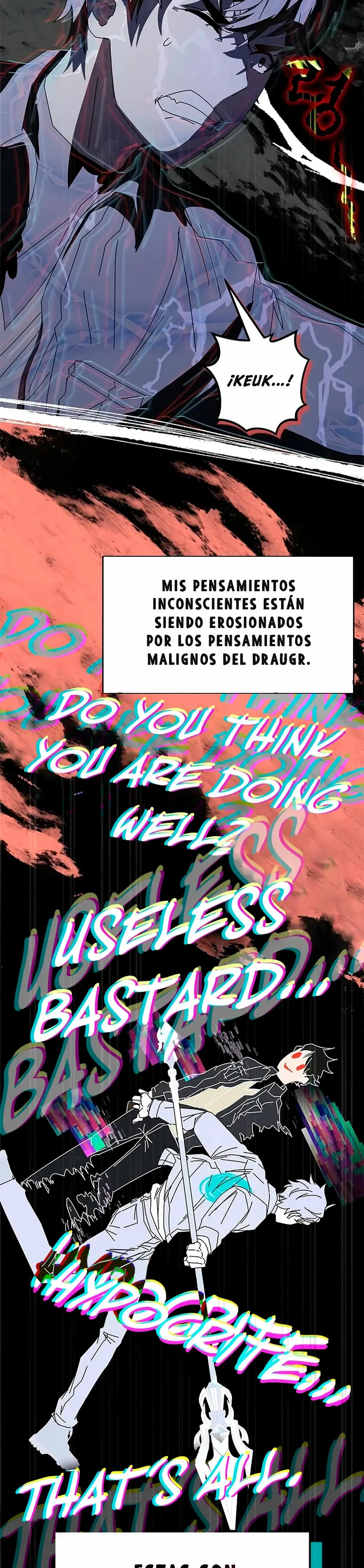 Academia De La Ascension capítulo 59 página 21