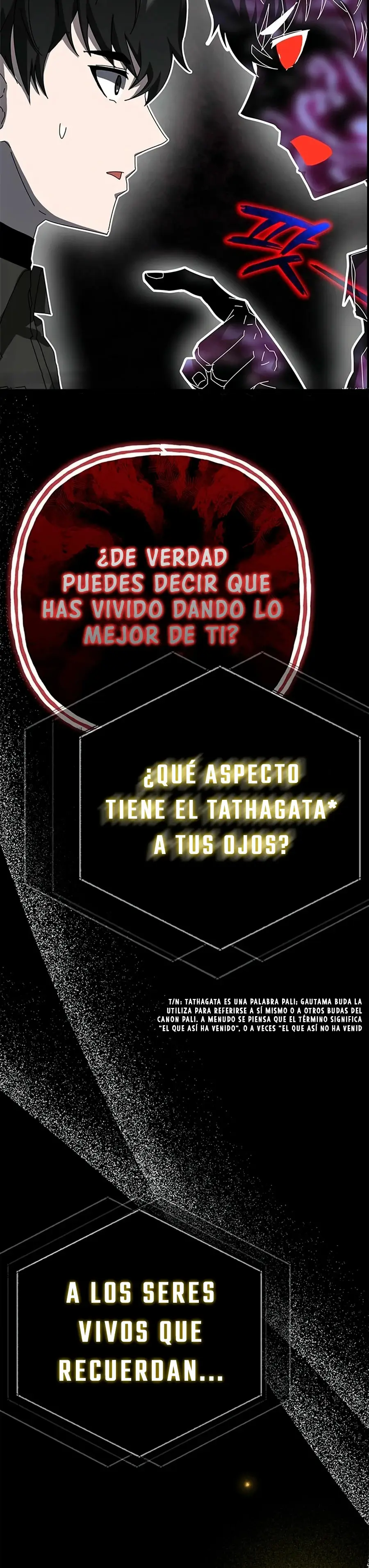 Academia De La Ascension capítulo 59 página 44