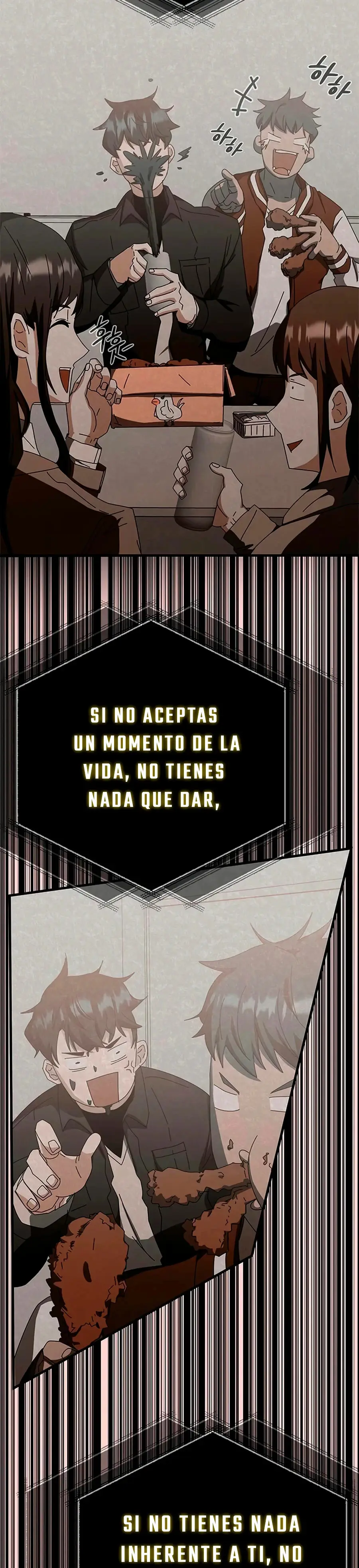 Academia De La Ascension capítulo 59 página 49