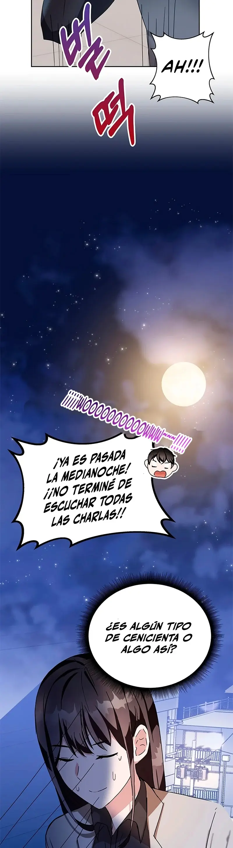 Academia De La Ascension capítulo 6 página 9