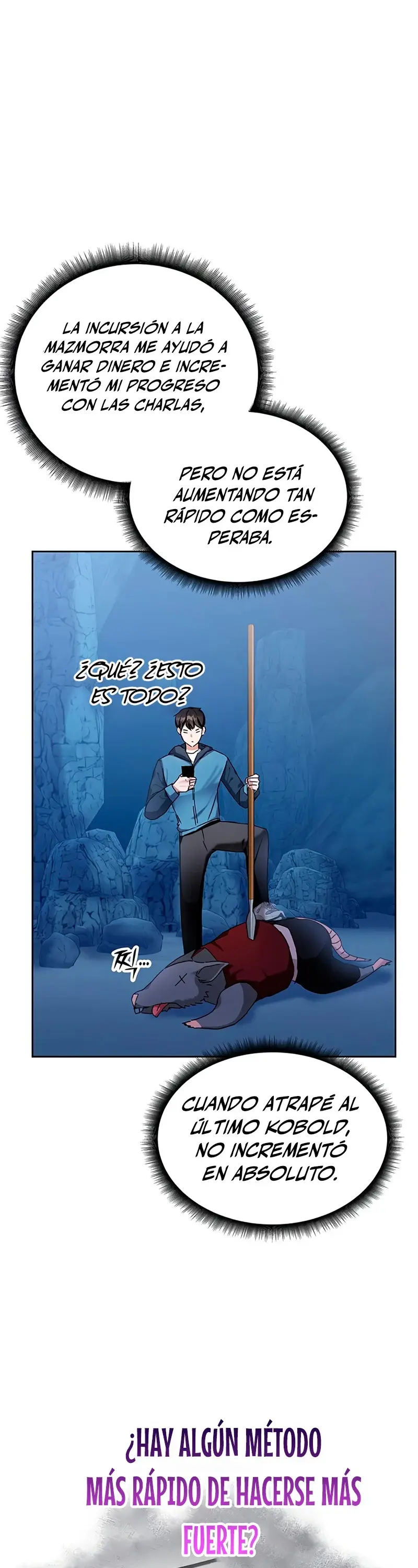 Academia De La Ascension capítulo 6 página 16