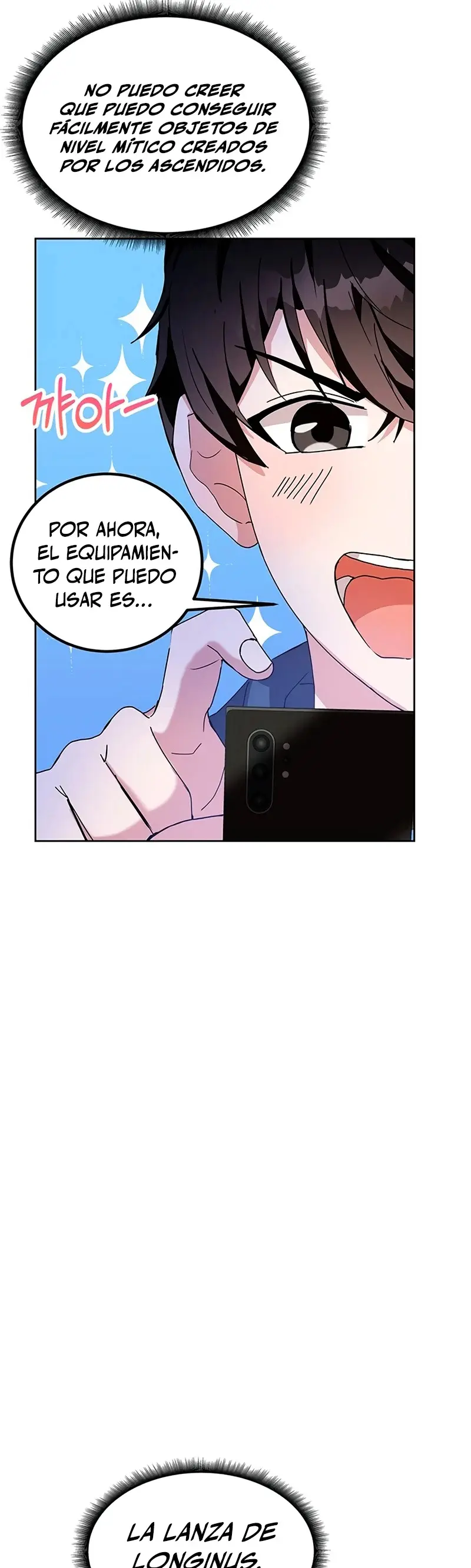 Academia De La Ascension capítulo 6 página 30