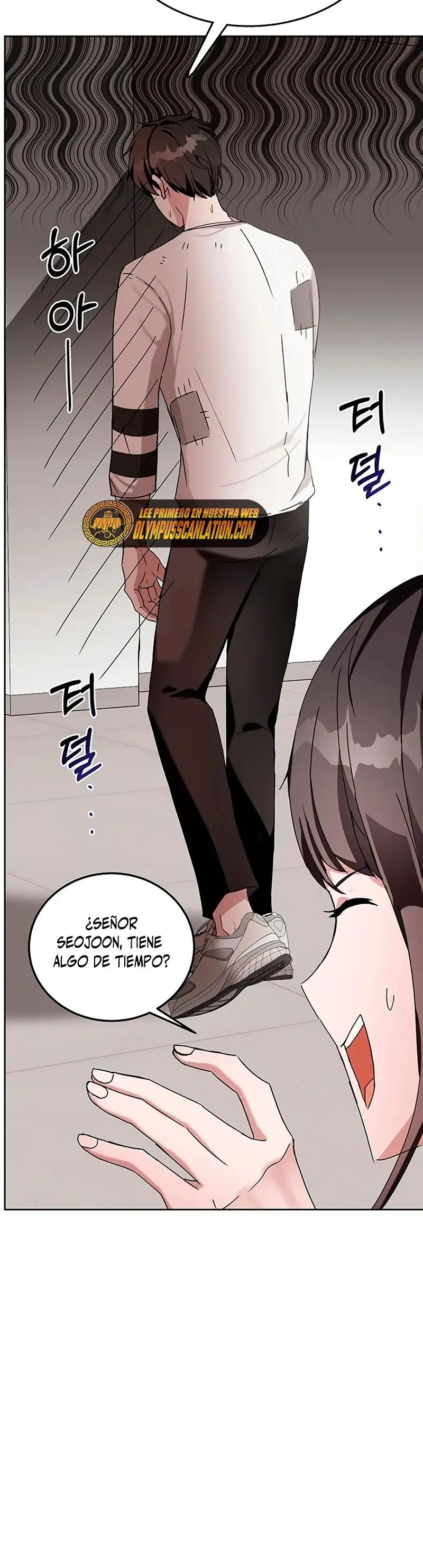 Academia De La Ascension capítulo 6 página 37