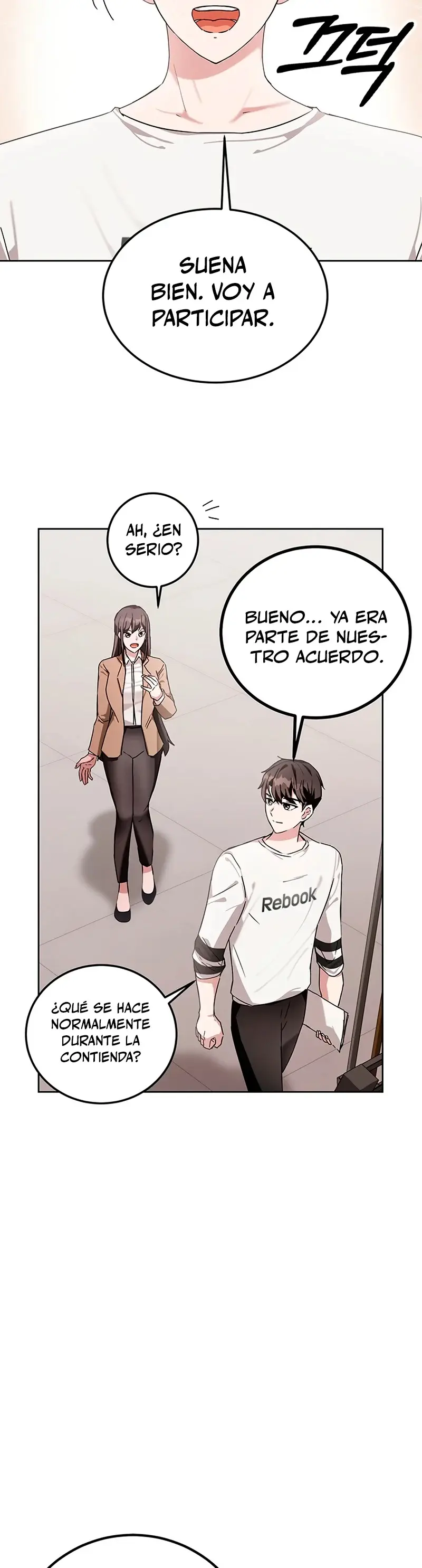 Academia De La Ascension capítulo 6 página 45