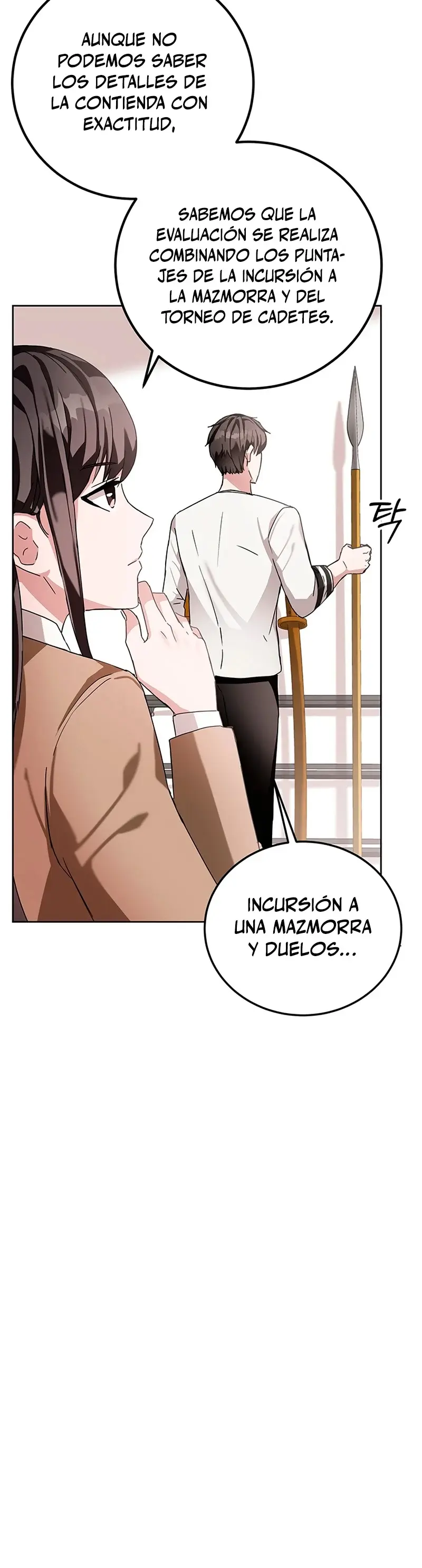 Academia De La Ascension capítulo 6 página 46