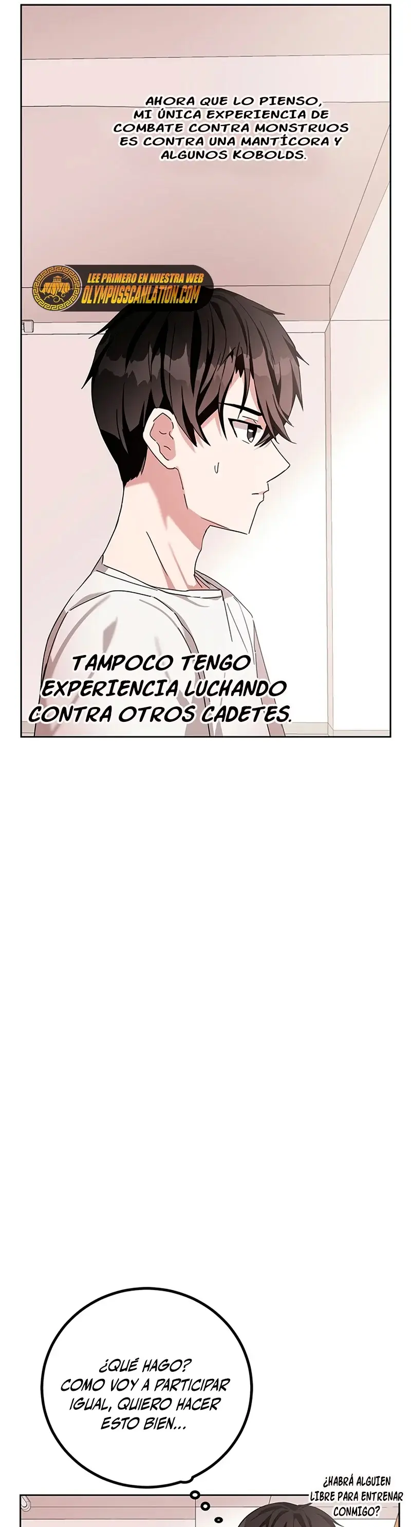 Academia De La Ascension capítulo 6 página 47
