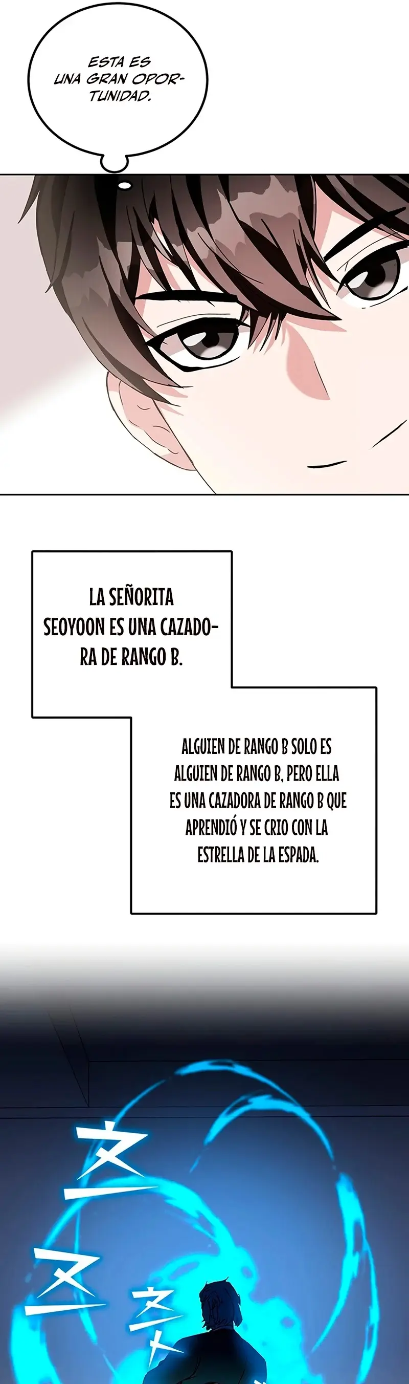 Academia De La Ascension capítulo 6 página 51