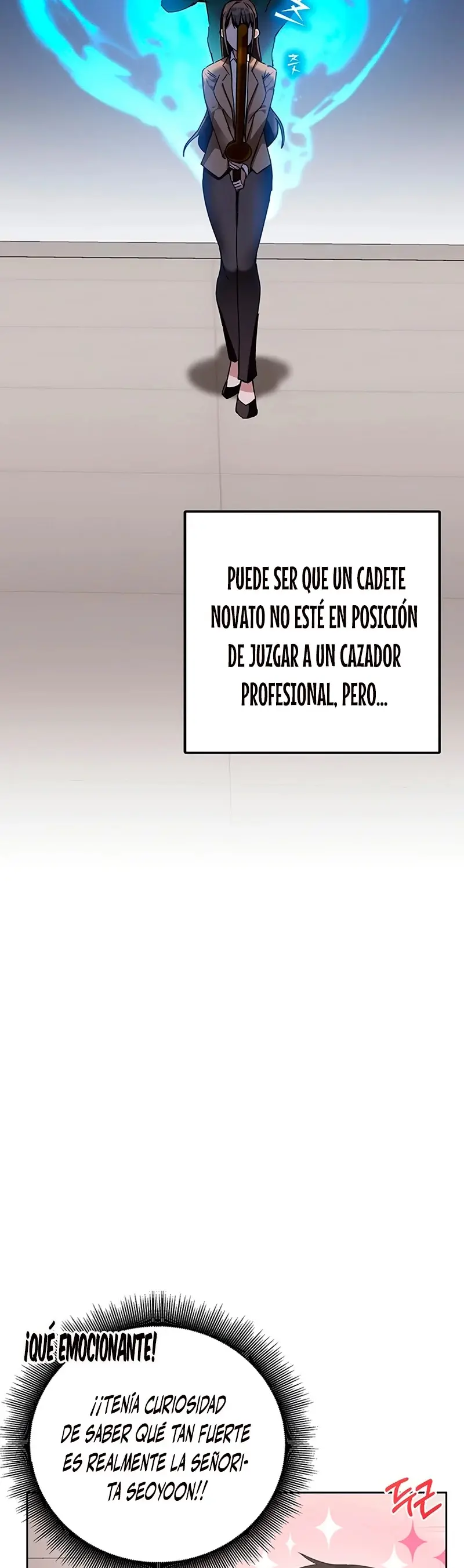 Academia De La Ascension capítulo 6 página 52