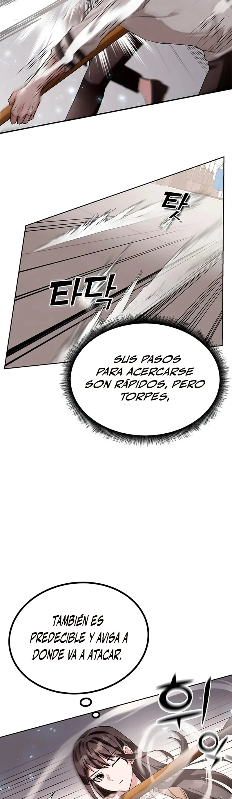 Academia De La Ascension capítulo 6 página 60