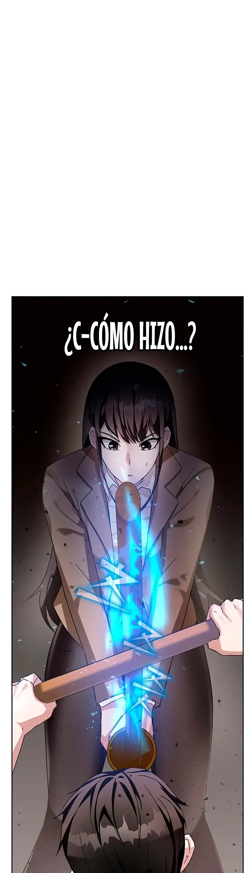 Academia De La Ascension capítulo 6 página 69