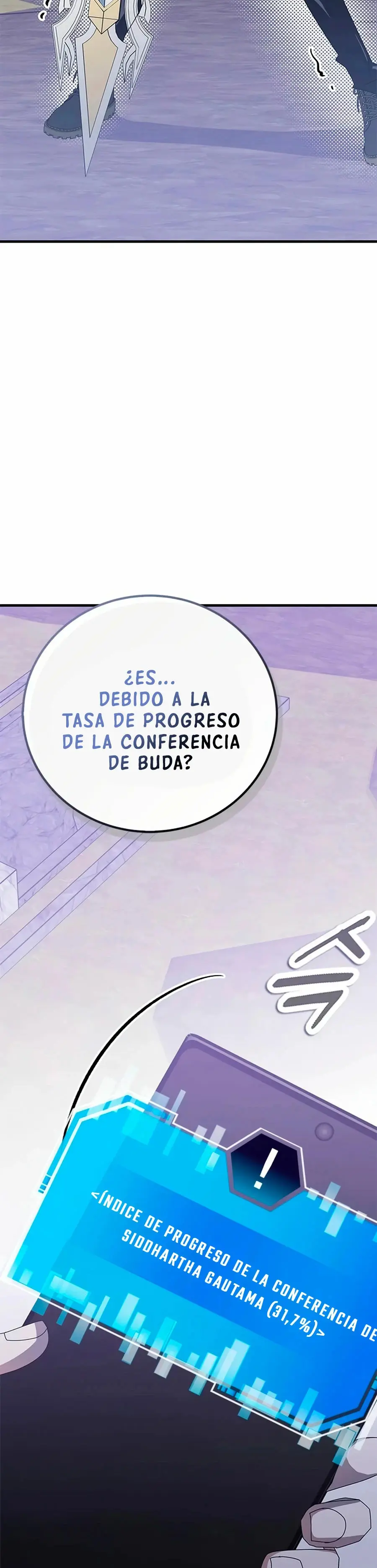 Academia De La Ascension capítulo 60 página 18