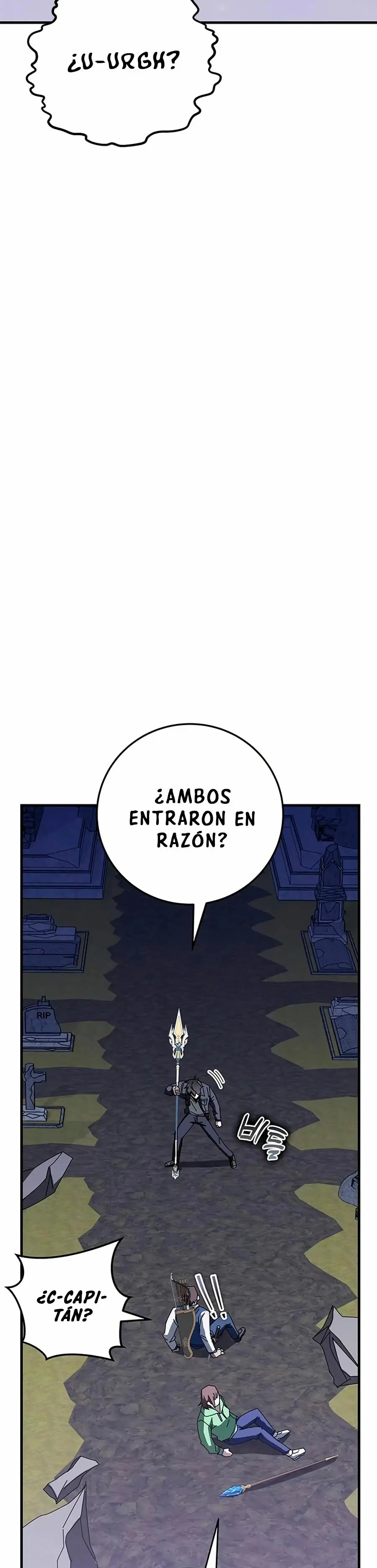 Academia De La Ascension capítulo 60 página 22