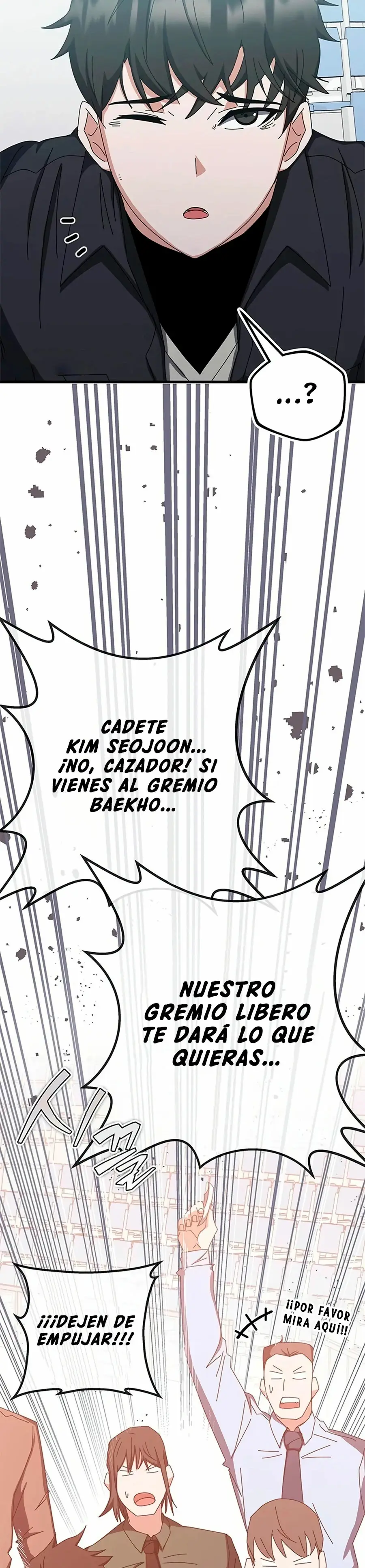Academia De La Ascension capítulo 60 página 26