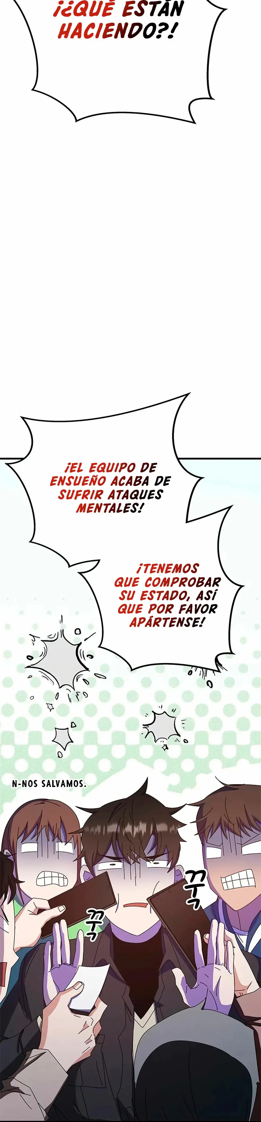 Academia De La Ascension capítulo 60 página 30