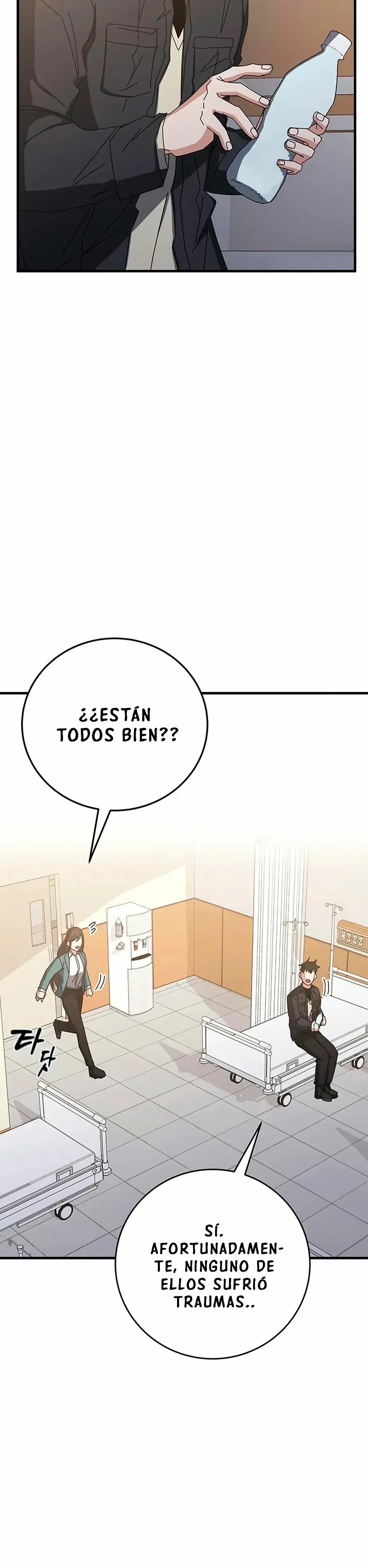 Academia De La Ascension capítulo 60 página 34