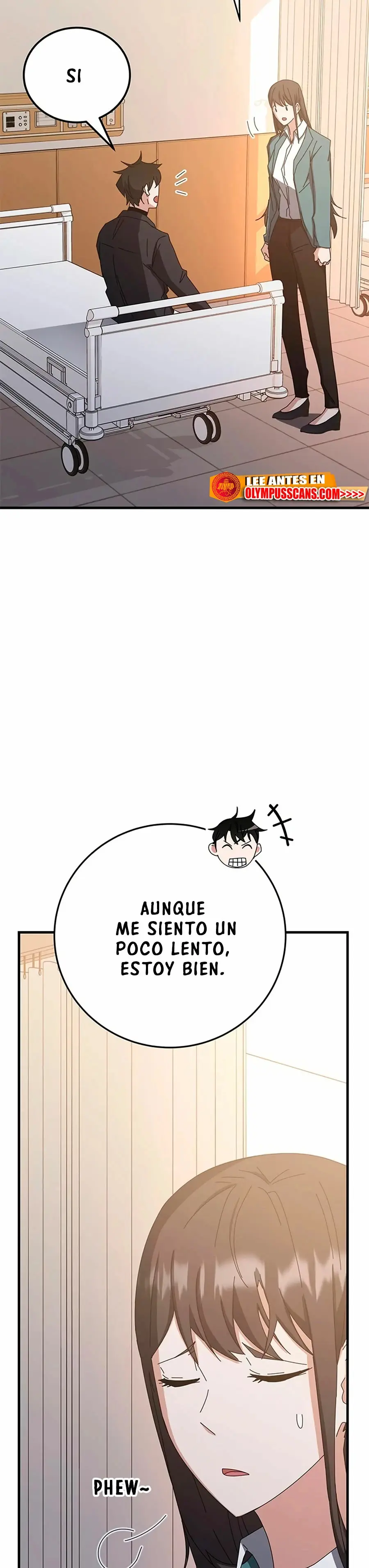 Academia De La Ascension capítulo 60 página 36