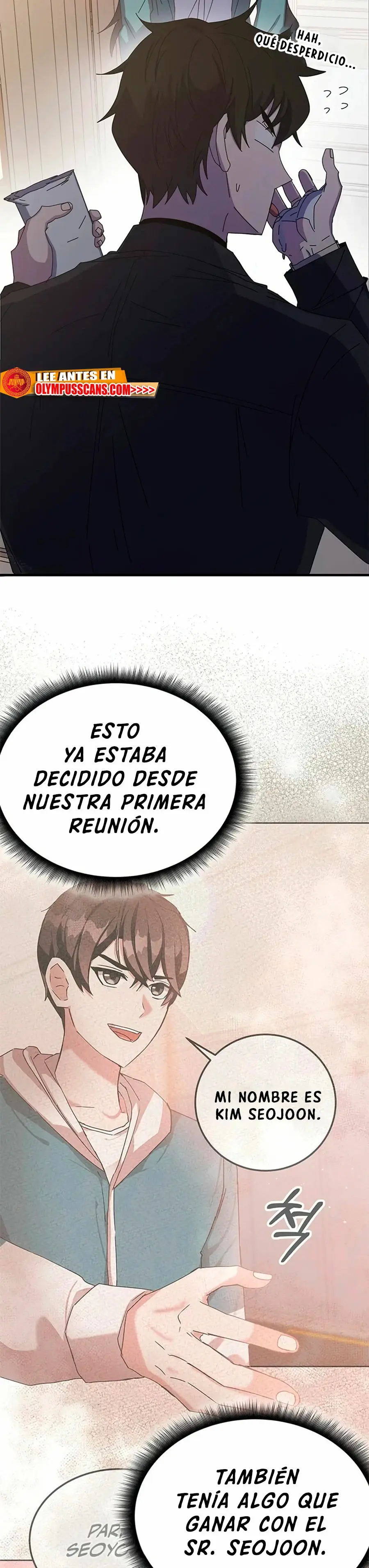 Academia De La Ascension capítulo 60 página 39