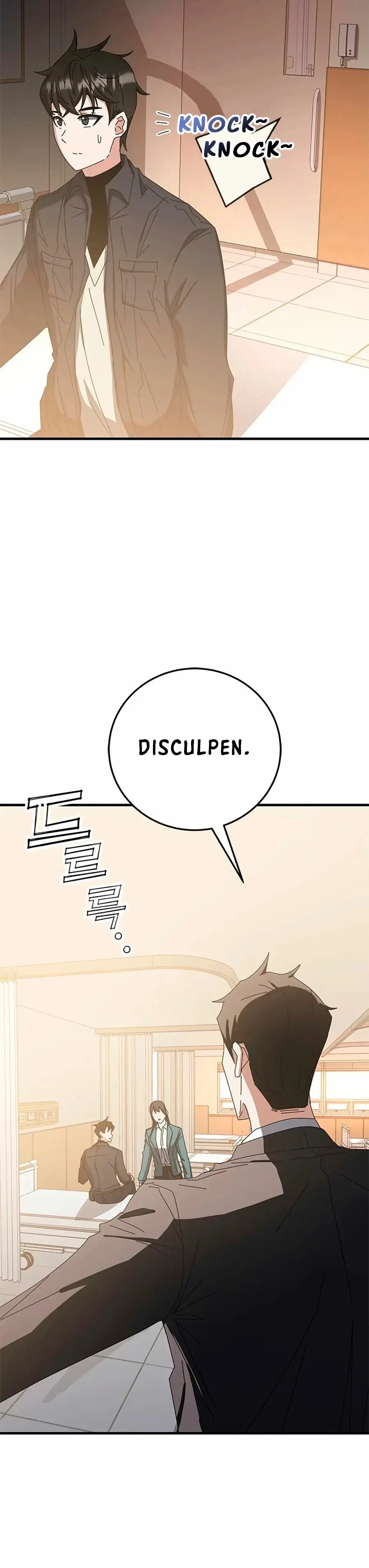 Academia De La Ascension capítulo 60 página 43