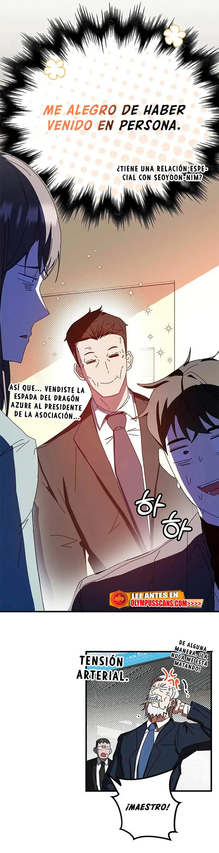 Academia De La Ascension capítulo 60 página 52