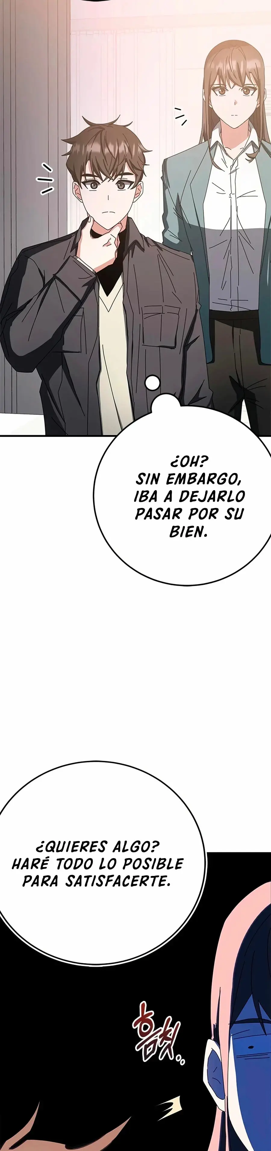 Academia De La Ascension capítulo 60 página 61
