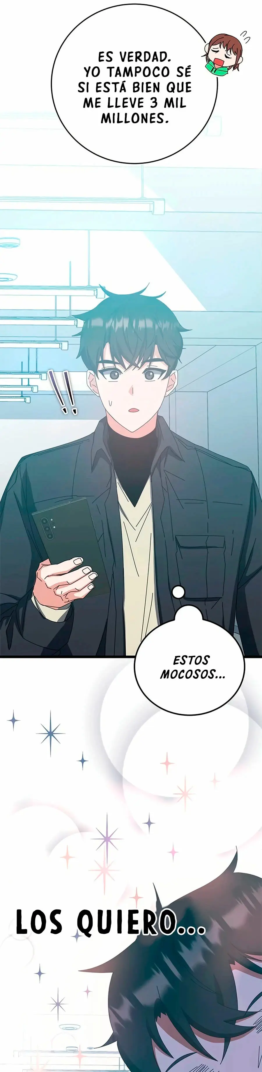 Academia De La Ascension capítulo 61 página 7