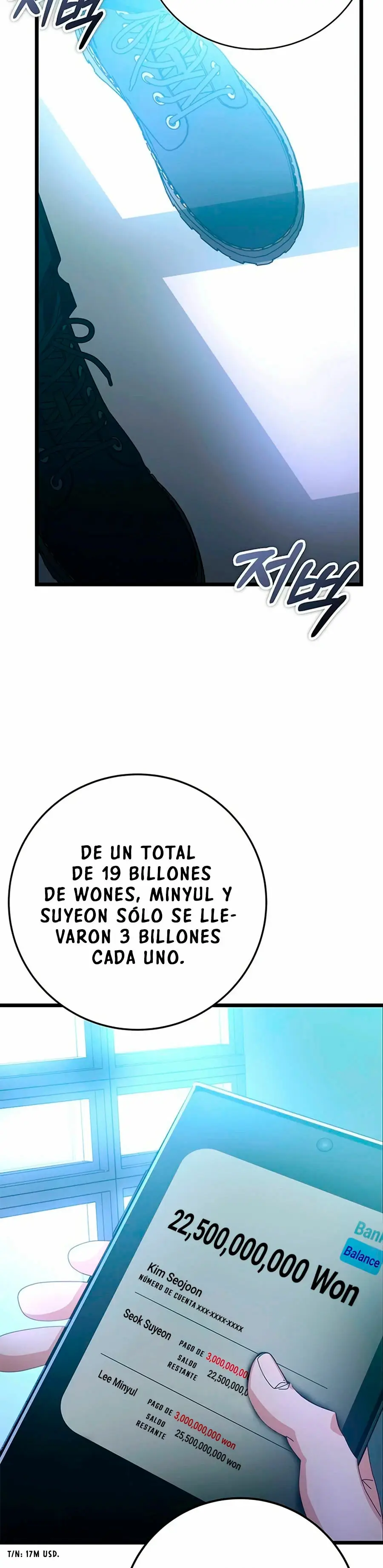 Academia De La Ascension capítulo 61 página 10