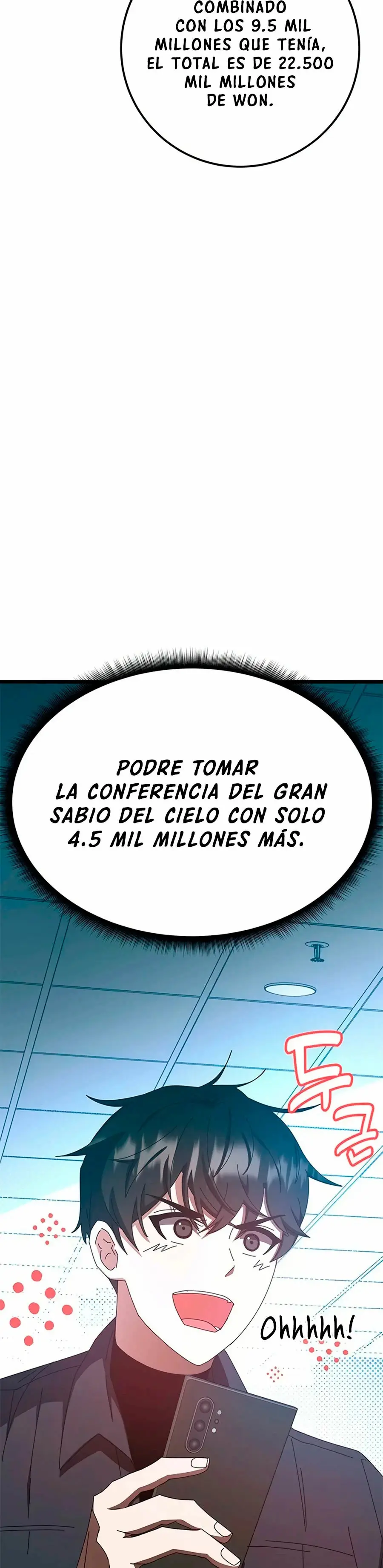 Academia De La Ascension capítulo 61 página 11