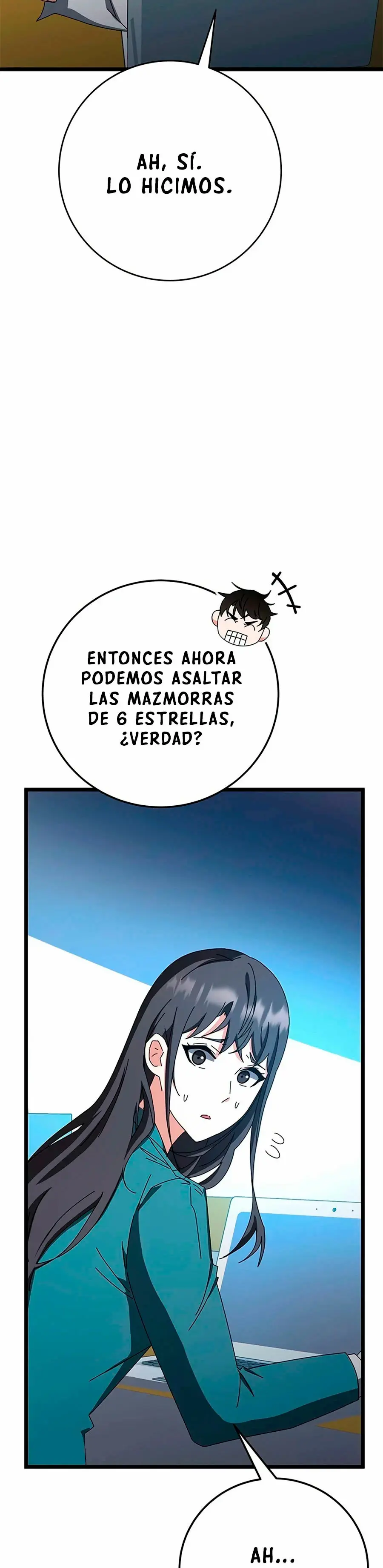 Academia De La Ascension capítulo 61 página 13