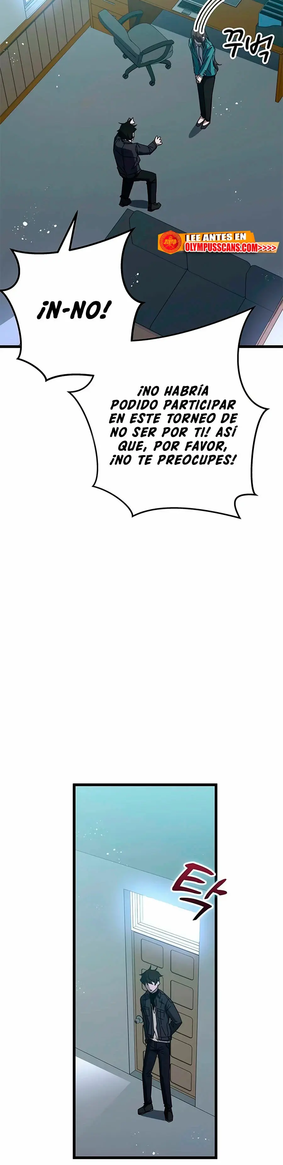 Academia De La Ascension capítulo 61 página 16