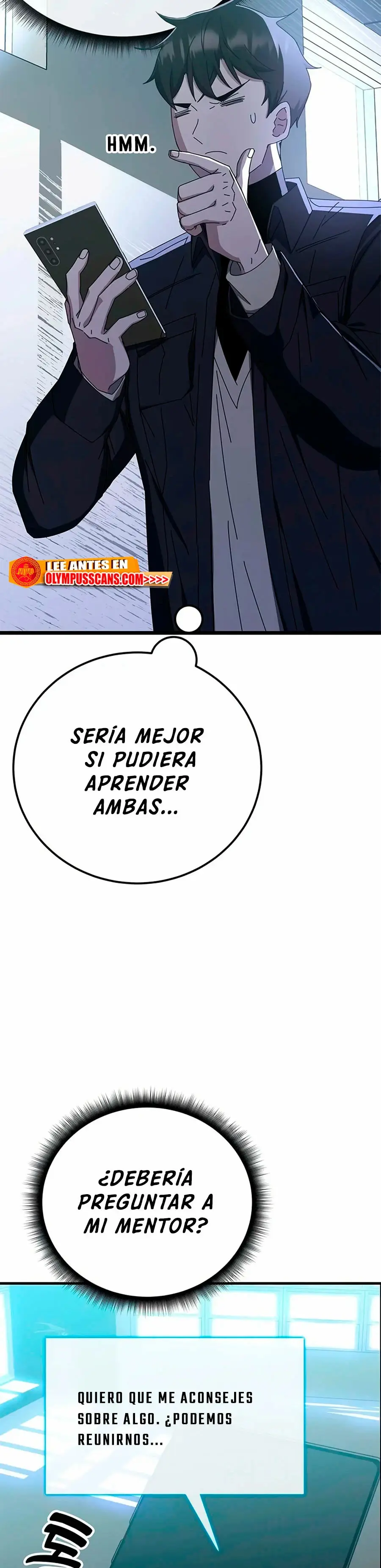 Academia De La Ascension capítulo 61 página 19