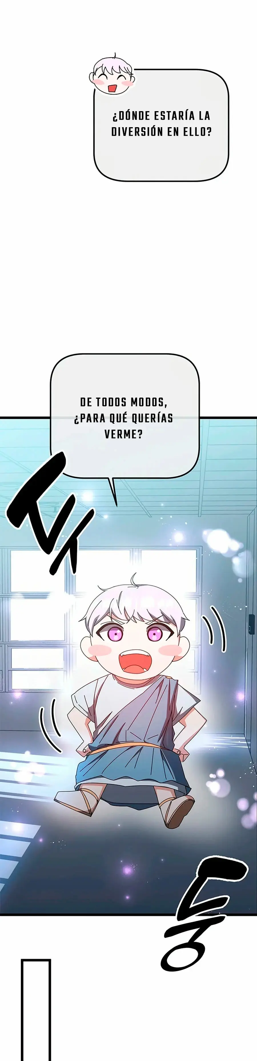 Academia De La Ascension capítulo 61 página 22