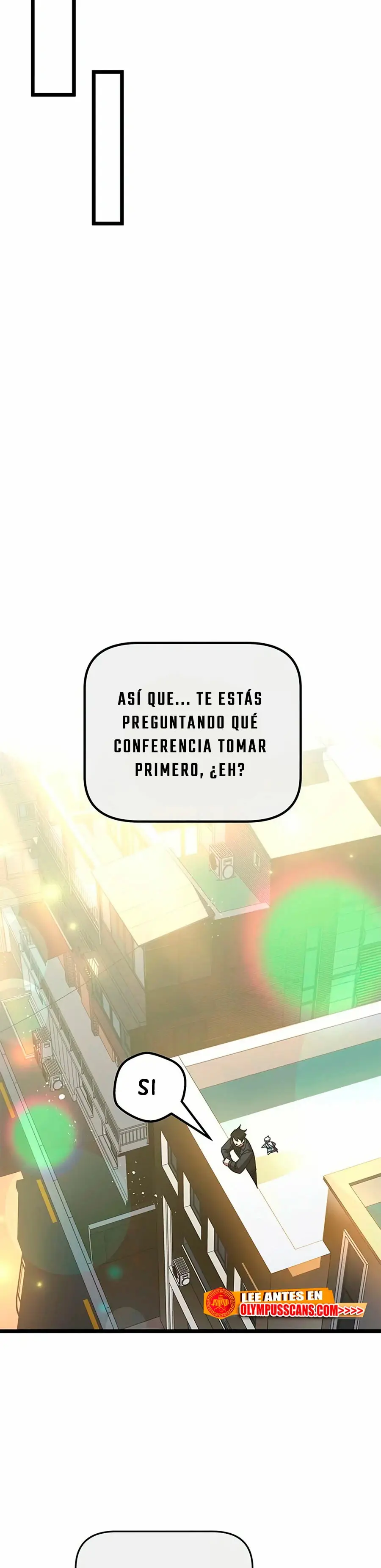 Academia De La Ascension capítulo 61 página 23