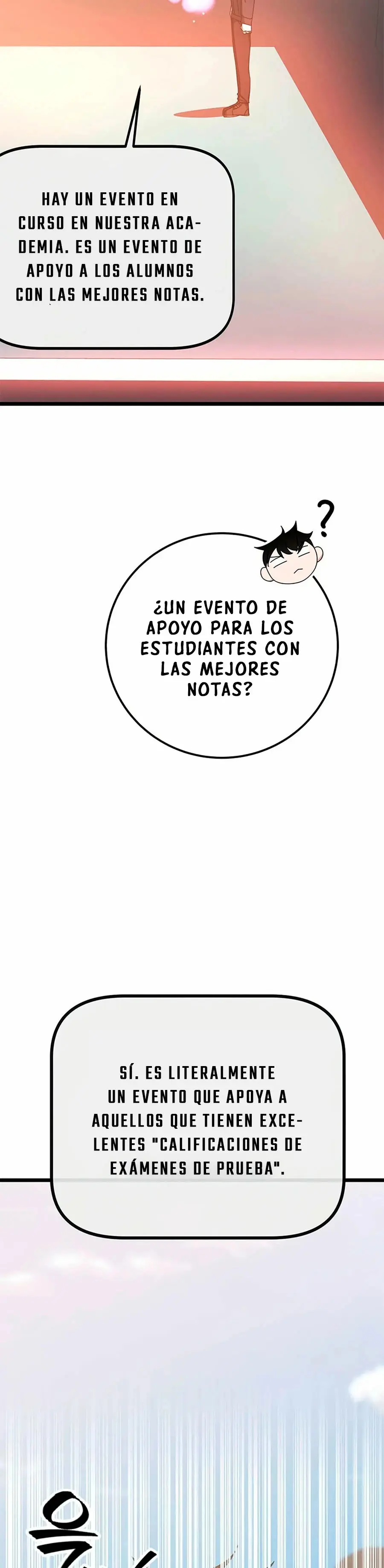 Academia De La Ascension capítulo 61 página 32
