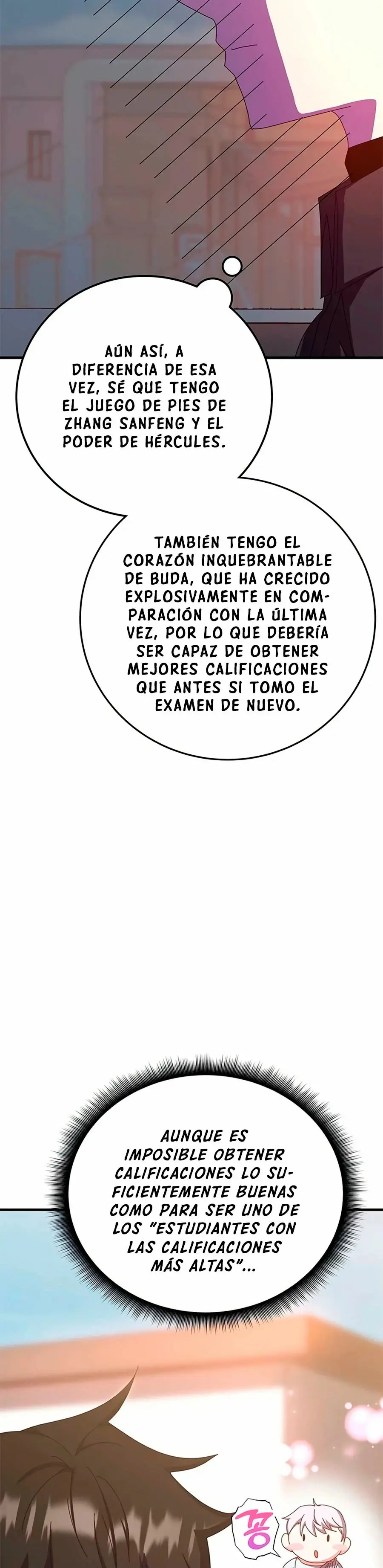 Academia De La Ascension capítulo 61 página 35
