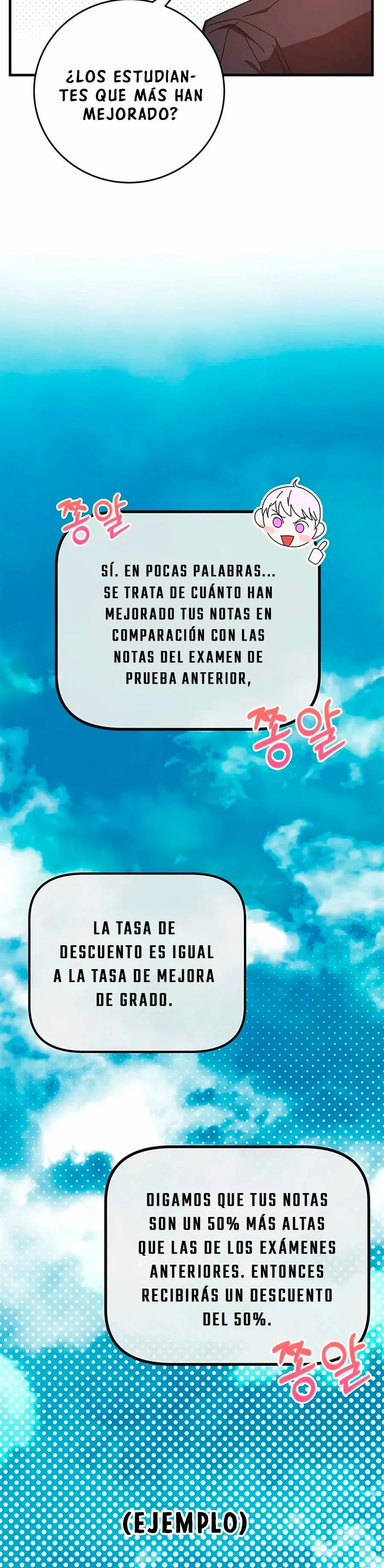Academia De La Ascension capítulo 61 página 37