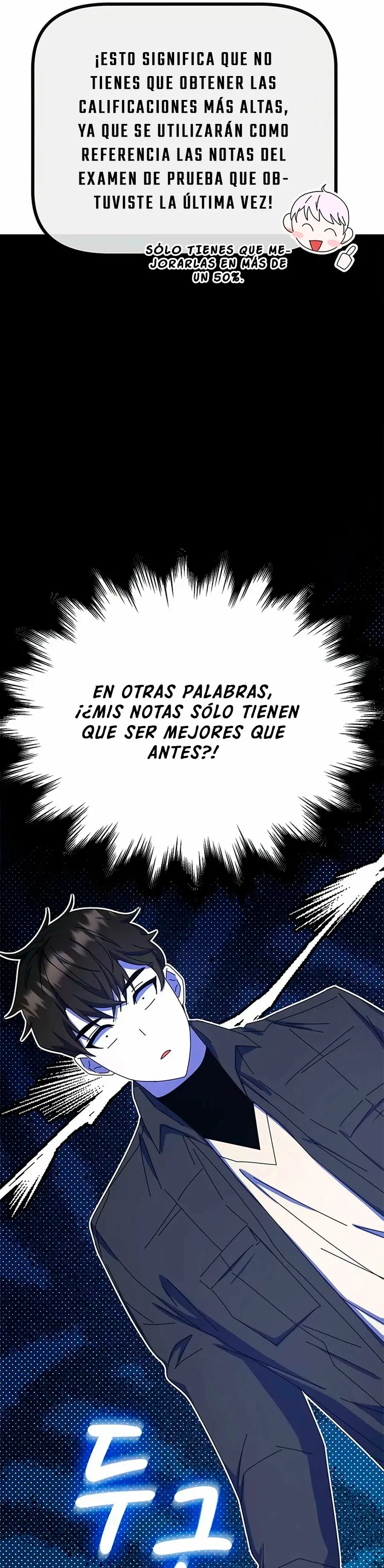 Academia De La Ascension capítulo 61 página 39