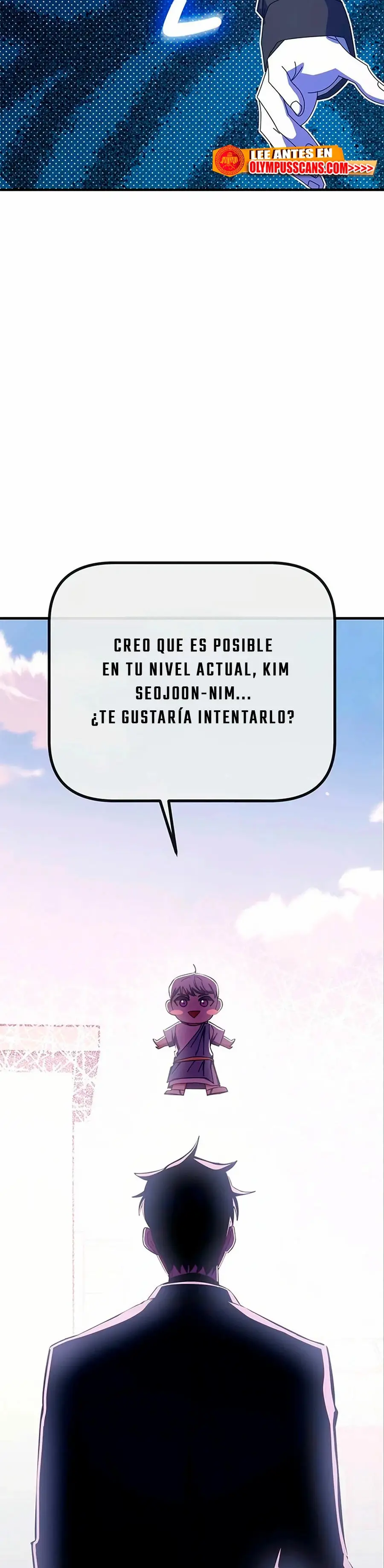 Academia De La Ascension capítulo 61 página 40
