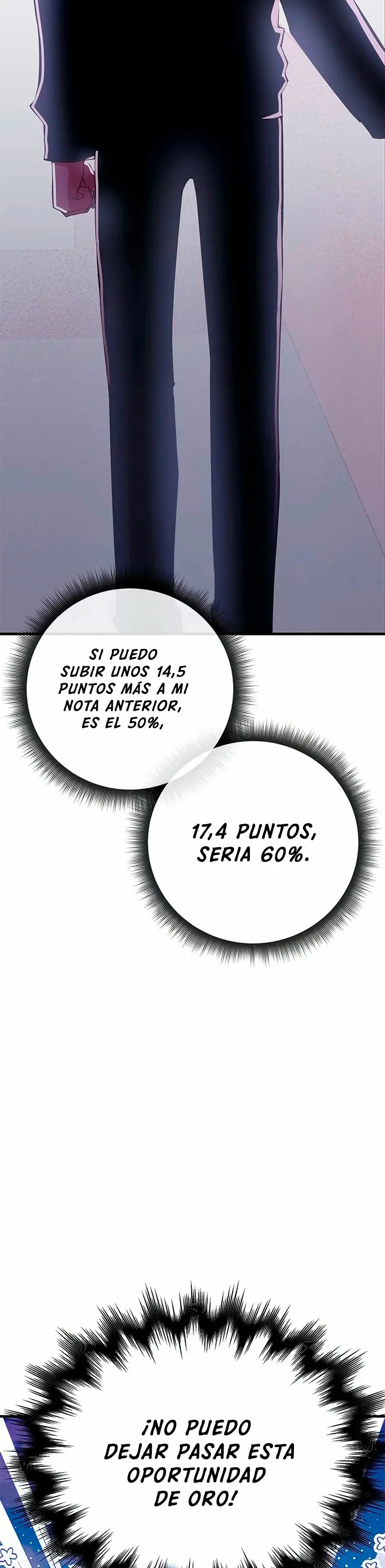 Academia De La Ascension capítulo 61 página 41