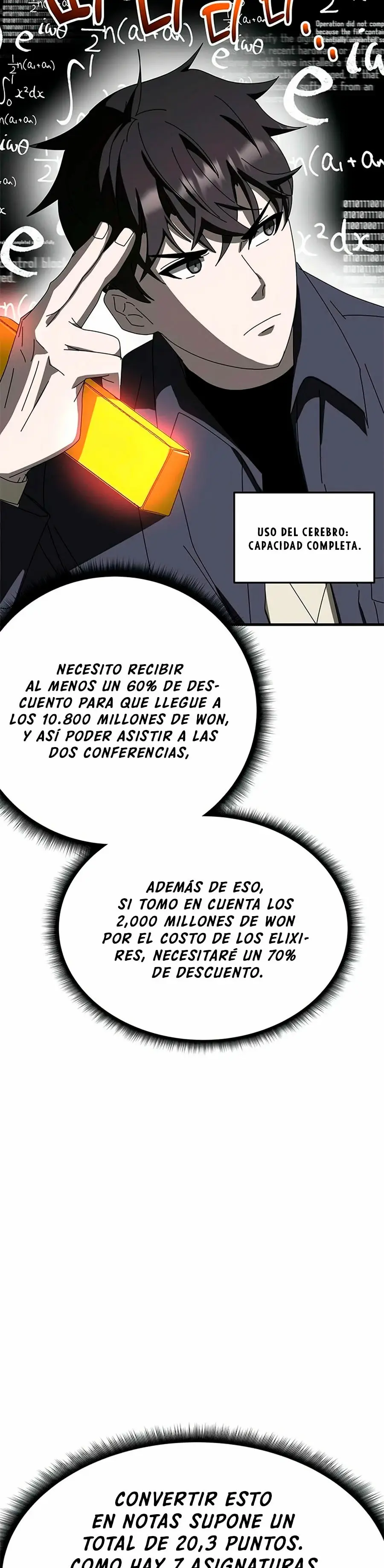 Academia De La Ascension capítulo 61 página 47