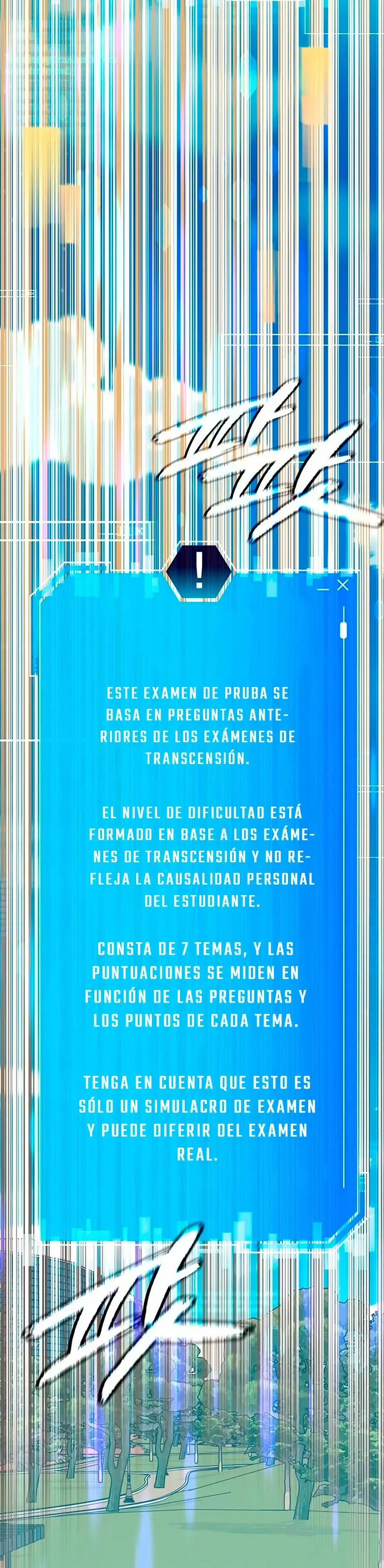 Academia De La Ascension capítulo 61 página 50